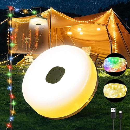 🏕️ THIS TINY GADGET REPLACES 5 CAMPING GEARS. 😲