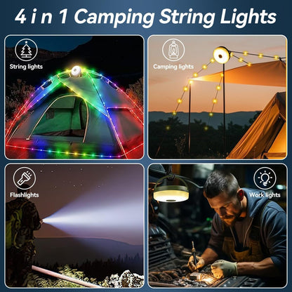 🏕️ THIS TINY GADGET REPLACES 5 CAMPING GEARS. 😲