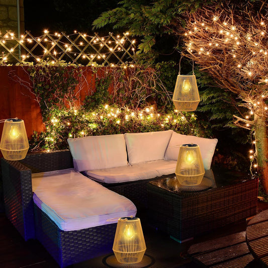 🌙4pcs  NO WIRES. NO WORRIES. JUST MAGIC. ✨🏡