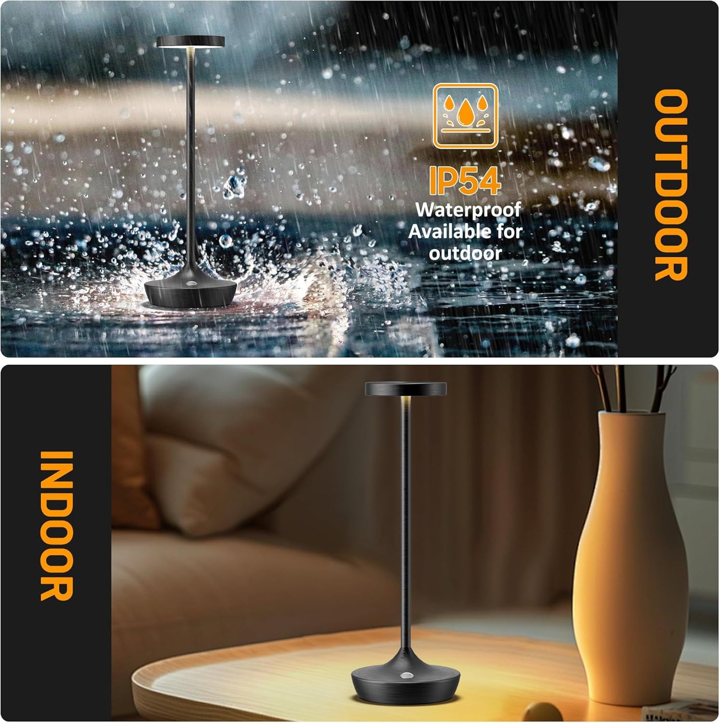 🚀 FREEDOM FROM CORDS. PROTECTION FROM WATER. 🚀