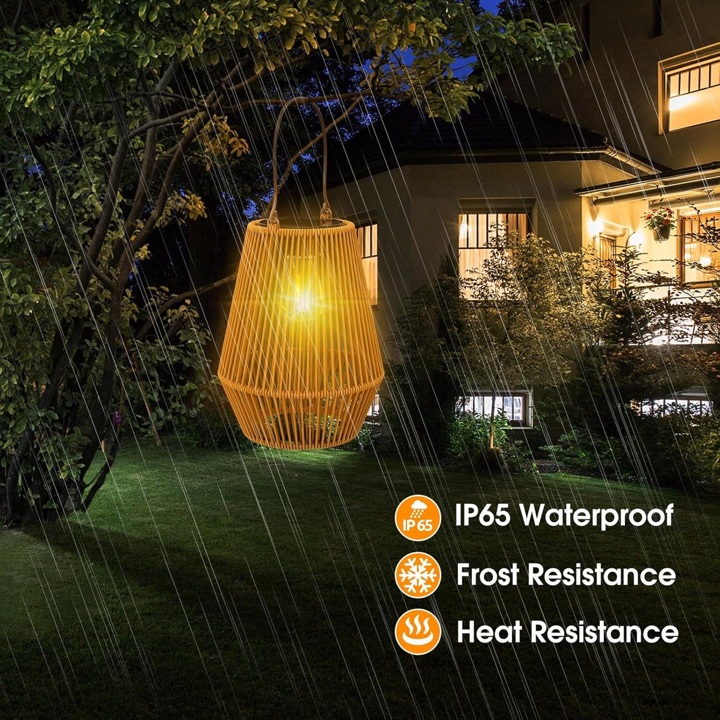 🌙4pcs  NO WIRES. NO WORRIES. JUST MAGIC. ✨🏡