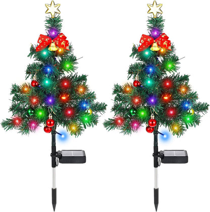 🎄 NO WIRES. NO ELECTRIC BILL. JUST CHRISTMAS MAGIC. ✨